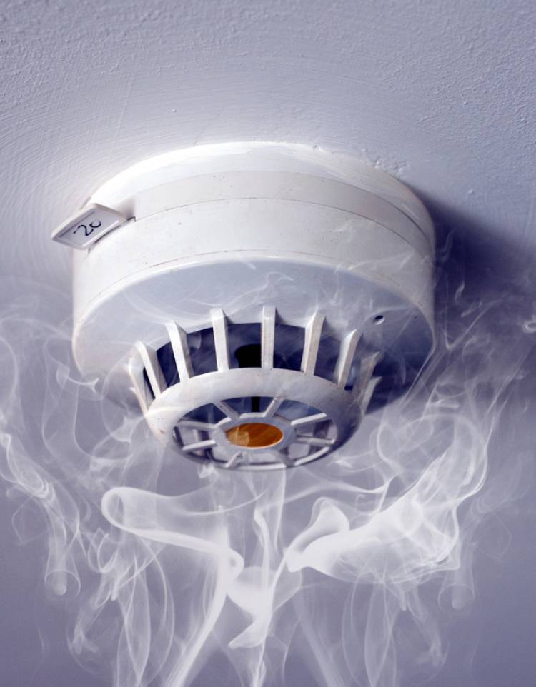 Yangın İhbar Sistemleri